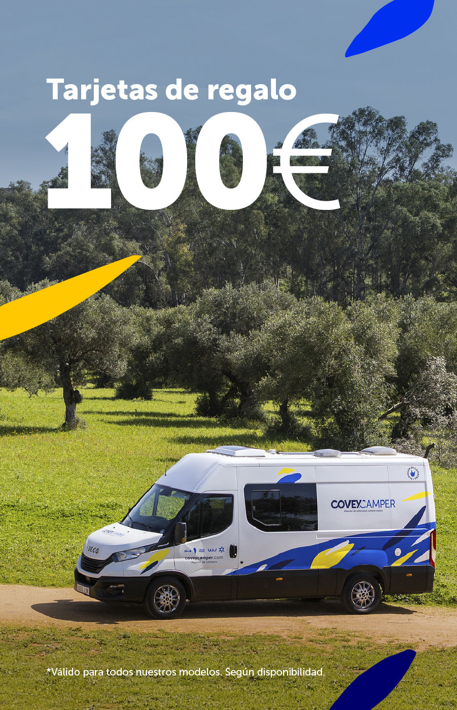 Tarjeta Regalo 100€