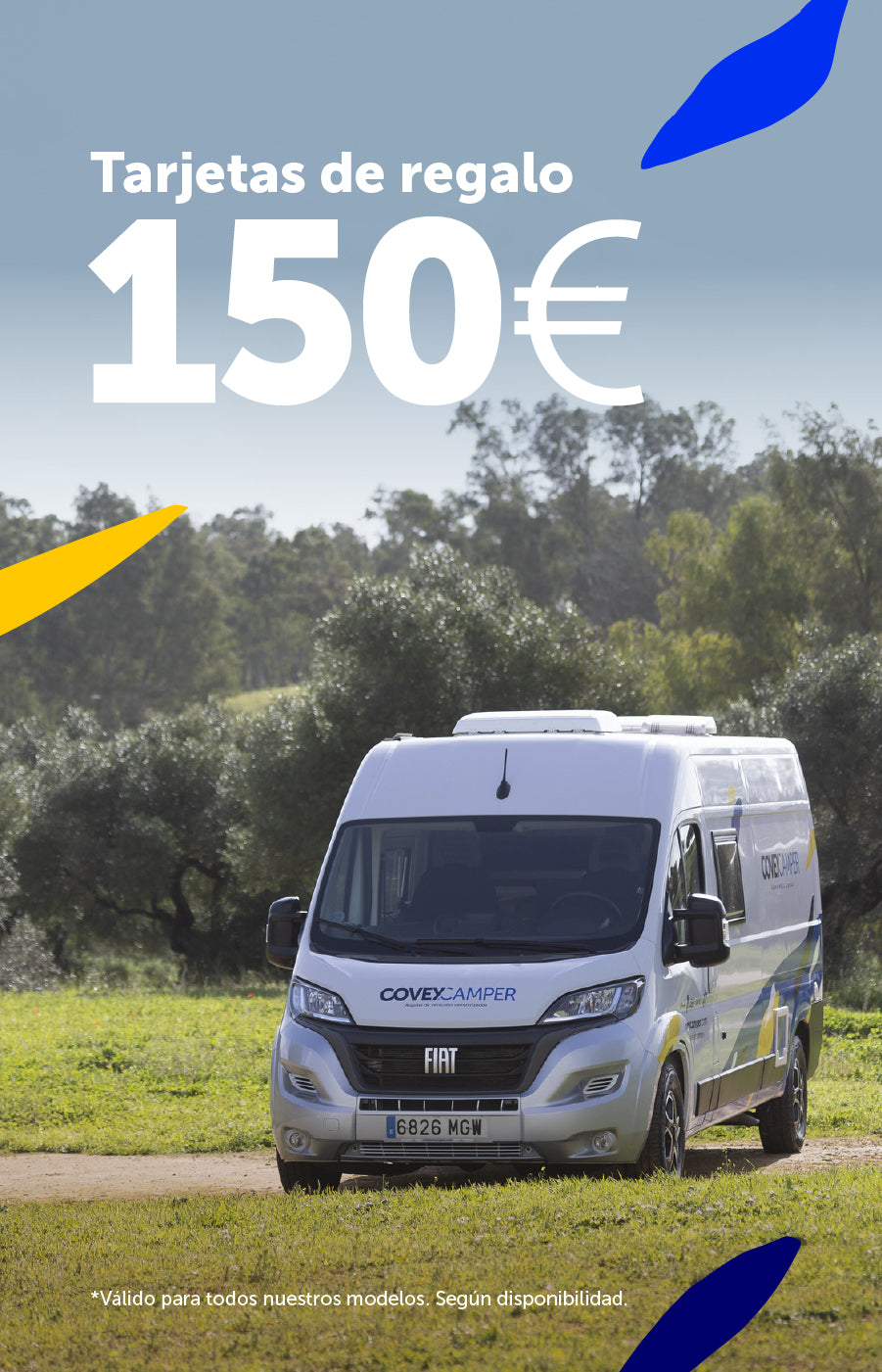 Tarjeta Regalo 150€