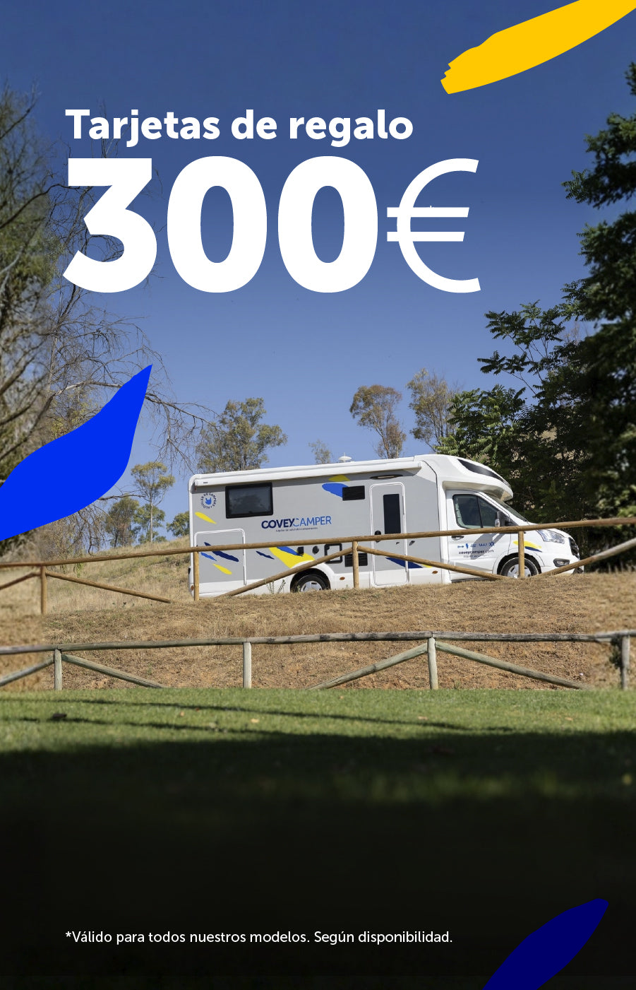 Tarjeta Regalo 300€