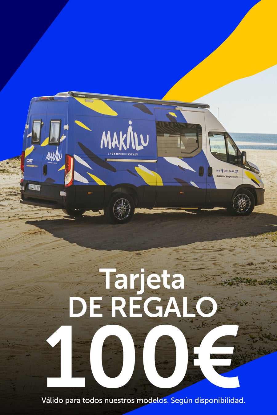 Tarjeta Regalo 100€