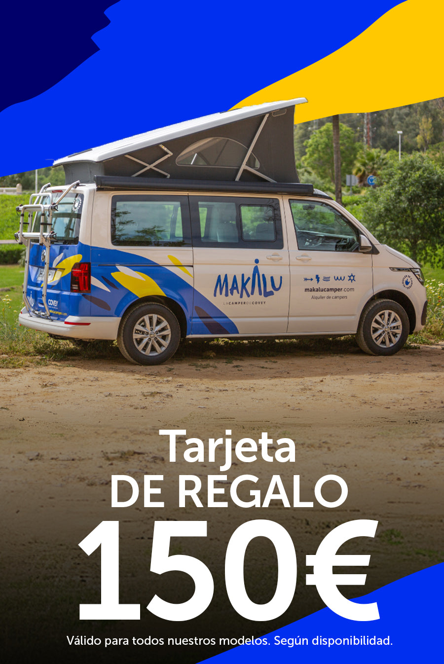 Tarjeta Regalo 150€