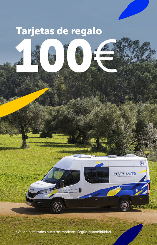 Tarjeta Regalo 100€