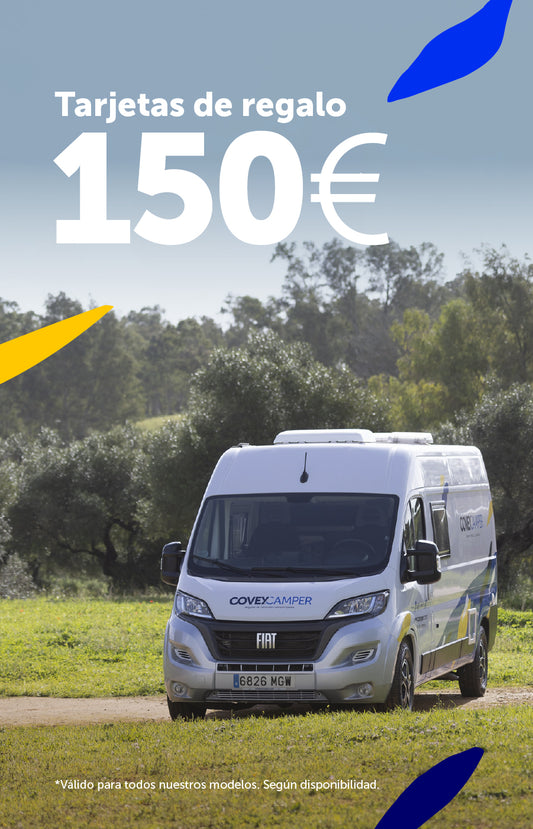 Tarjeta Regalo 150€