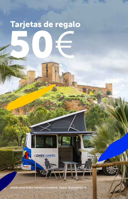 Tarjeta Regalo 50€