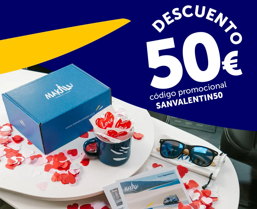 Pack San Valentín - 2 noches