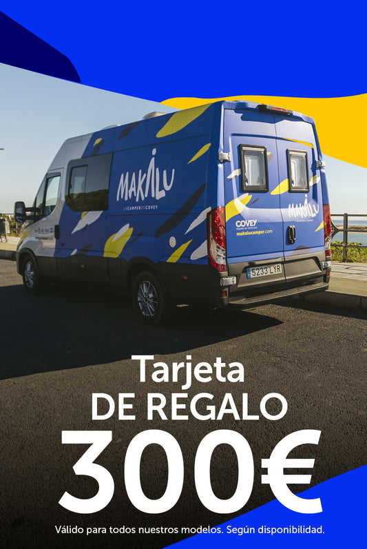 Tarjeta Regalo 300€
