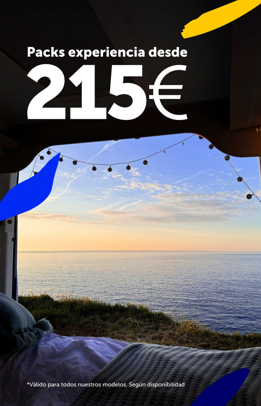 Pack Experiencia 2 noches
